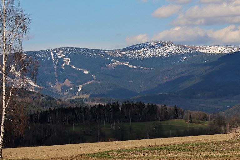 Vysoké nad Jizerou - Krkonoše