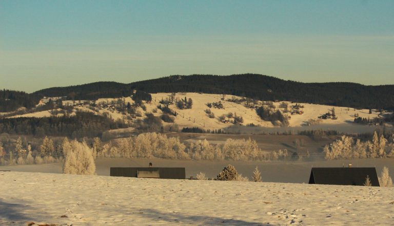Výlety v okolí Tomášova statku Vysoké nad Jizerou