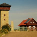 Rozhledna Roprachtice u Vysokého nad Jizerou