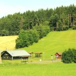 Vysoké nad Jizerou Šachty