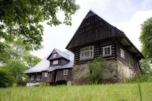 Tomášův Statek Sklenařice