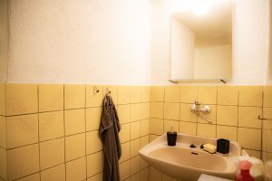 Tomášův Statek Sklenařice sprcha